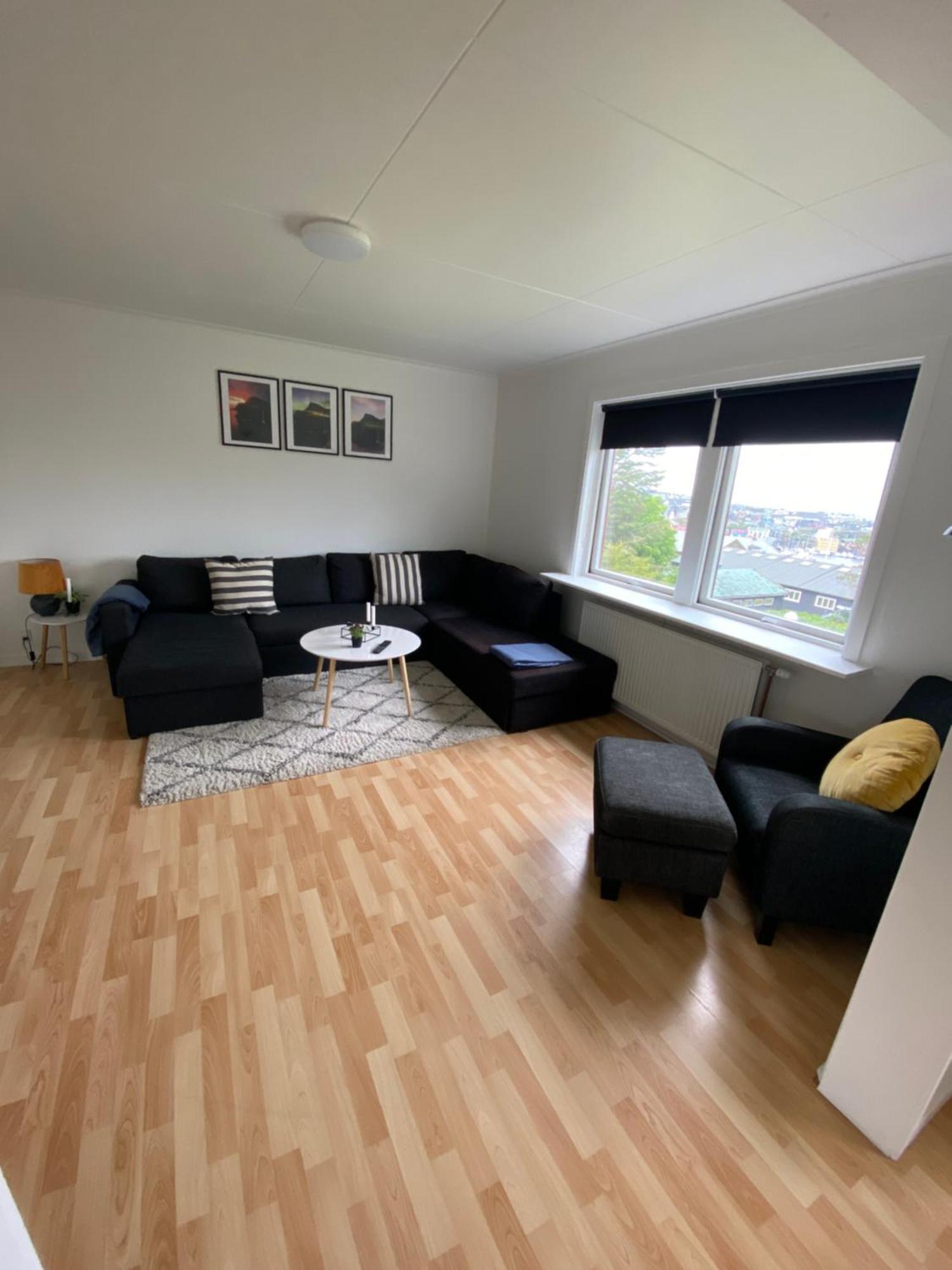 Apartment In The Center Of Torshavn, Free Parking. Exterior photo